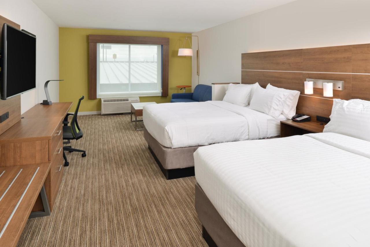 Holiday Inn Express & Suites - Ogallala By Ihg Exterior foto