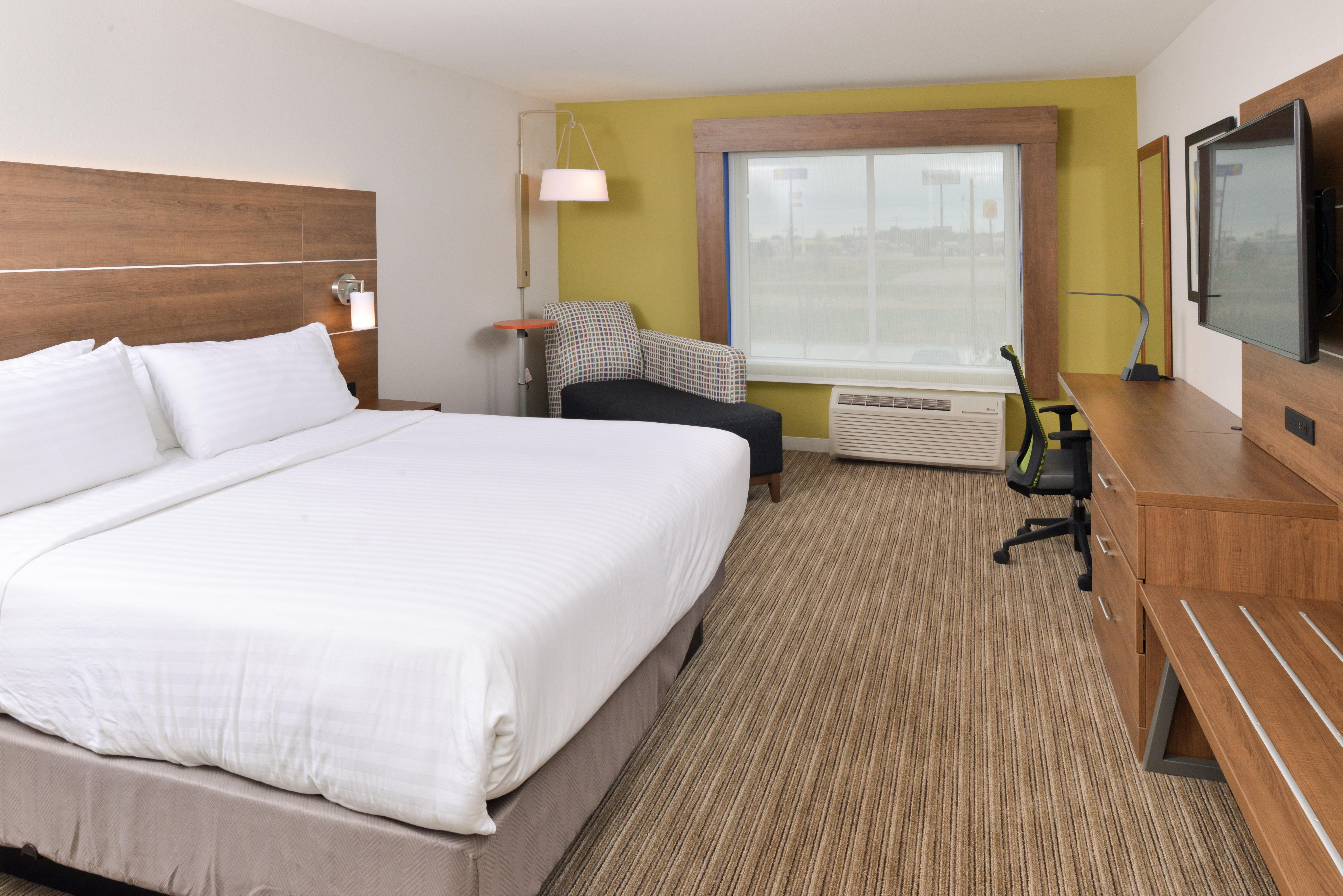 Holiday Inn Express & Suites - Ogallala By Ihg Exterior foto
