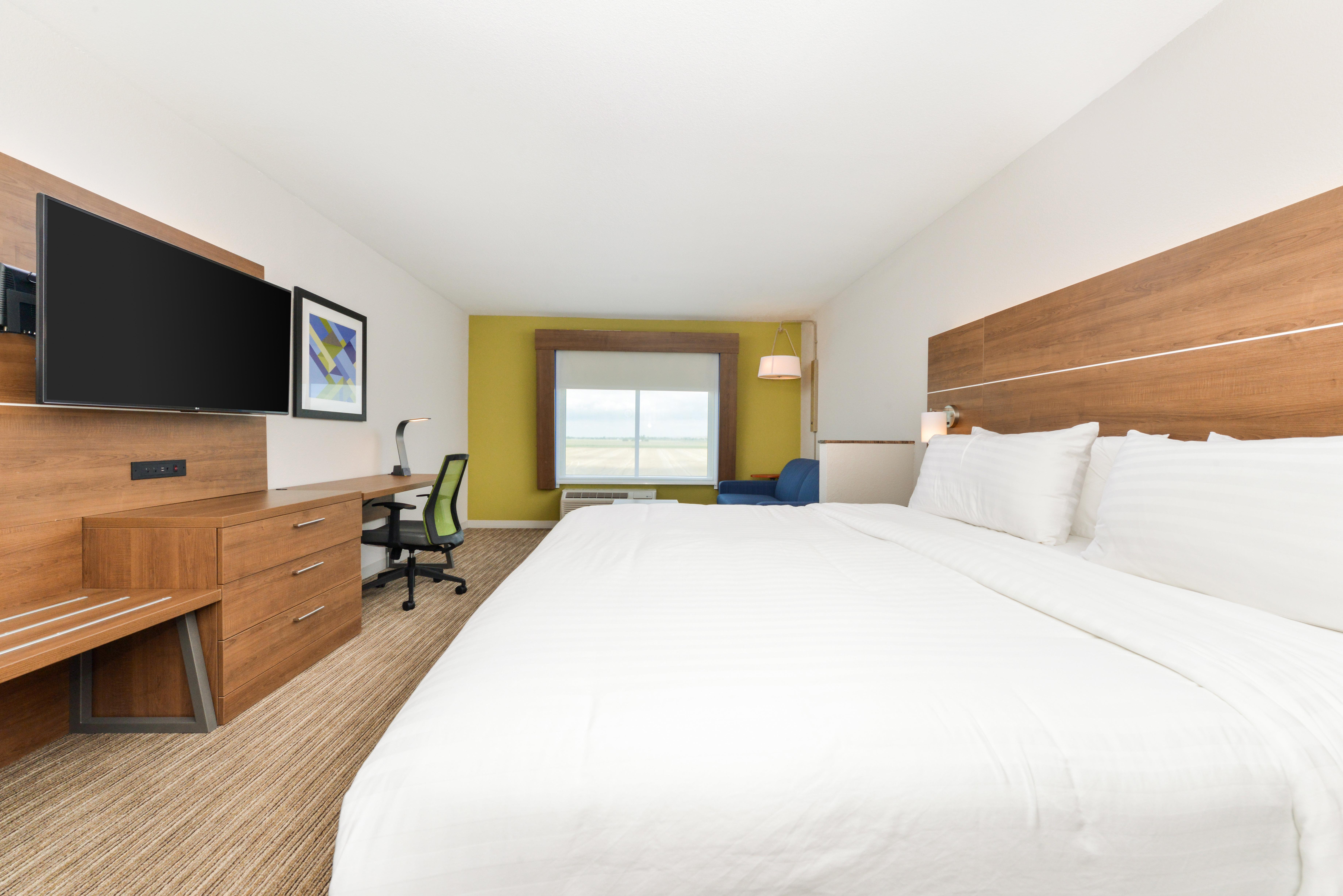 Holiday Inn Express & Suites - Ogallala By Ihg Exterior foto