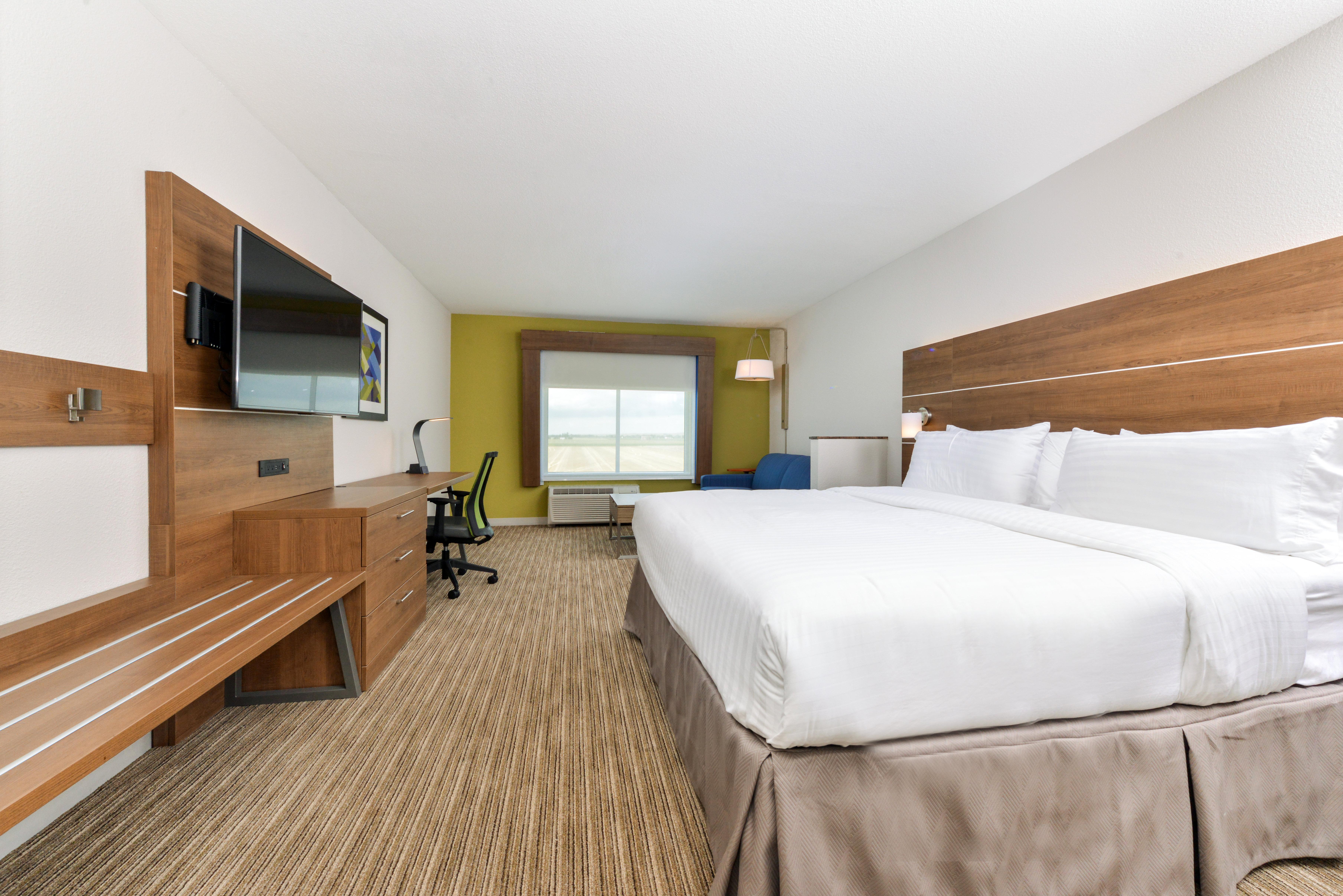 Holiday Inn Express & Suites - Ogallala By Ihg Exterior foto