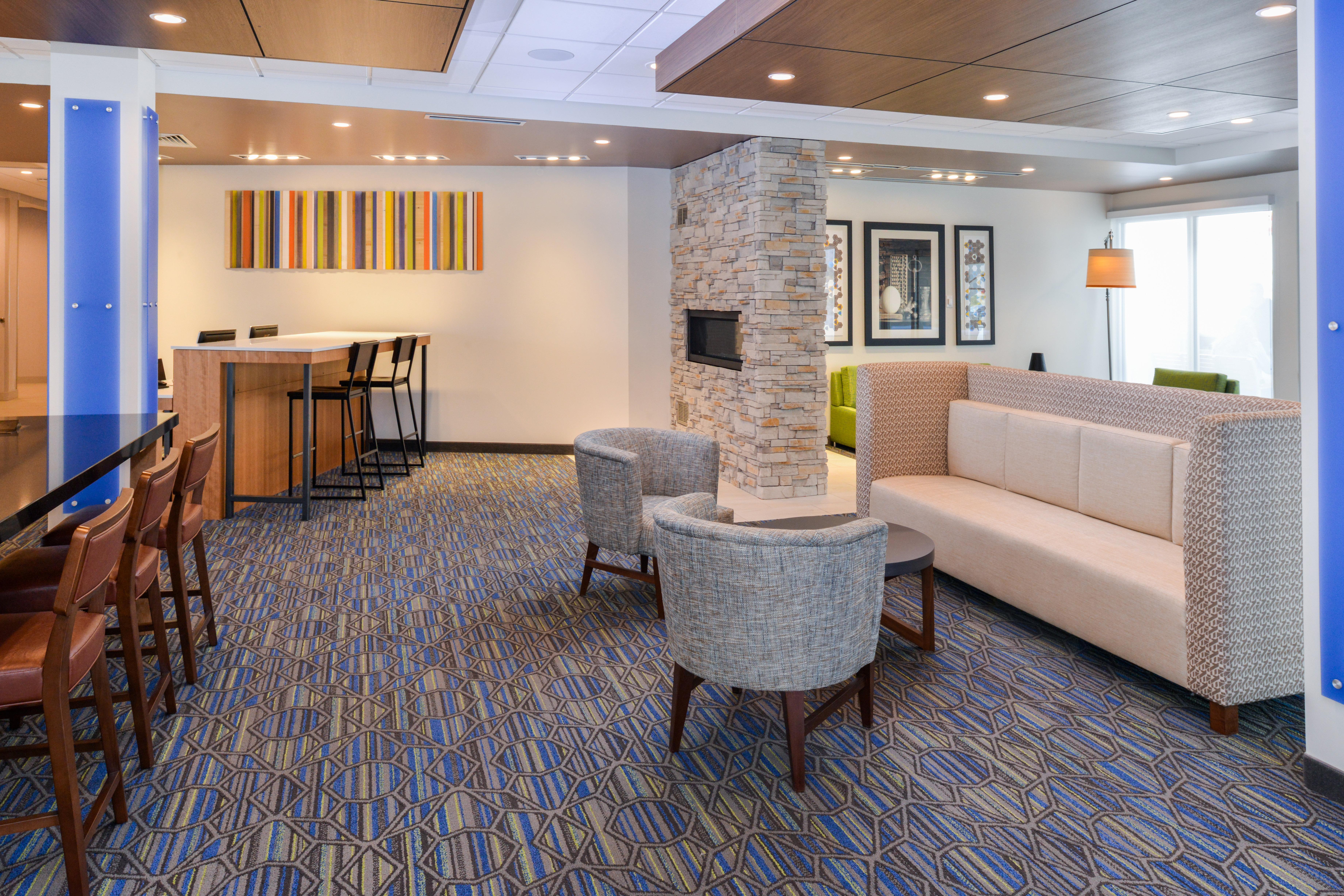 Holiday Inn Express & Suites - Ogallala By Ihg Exterior foto