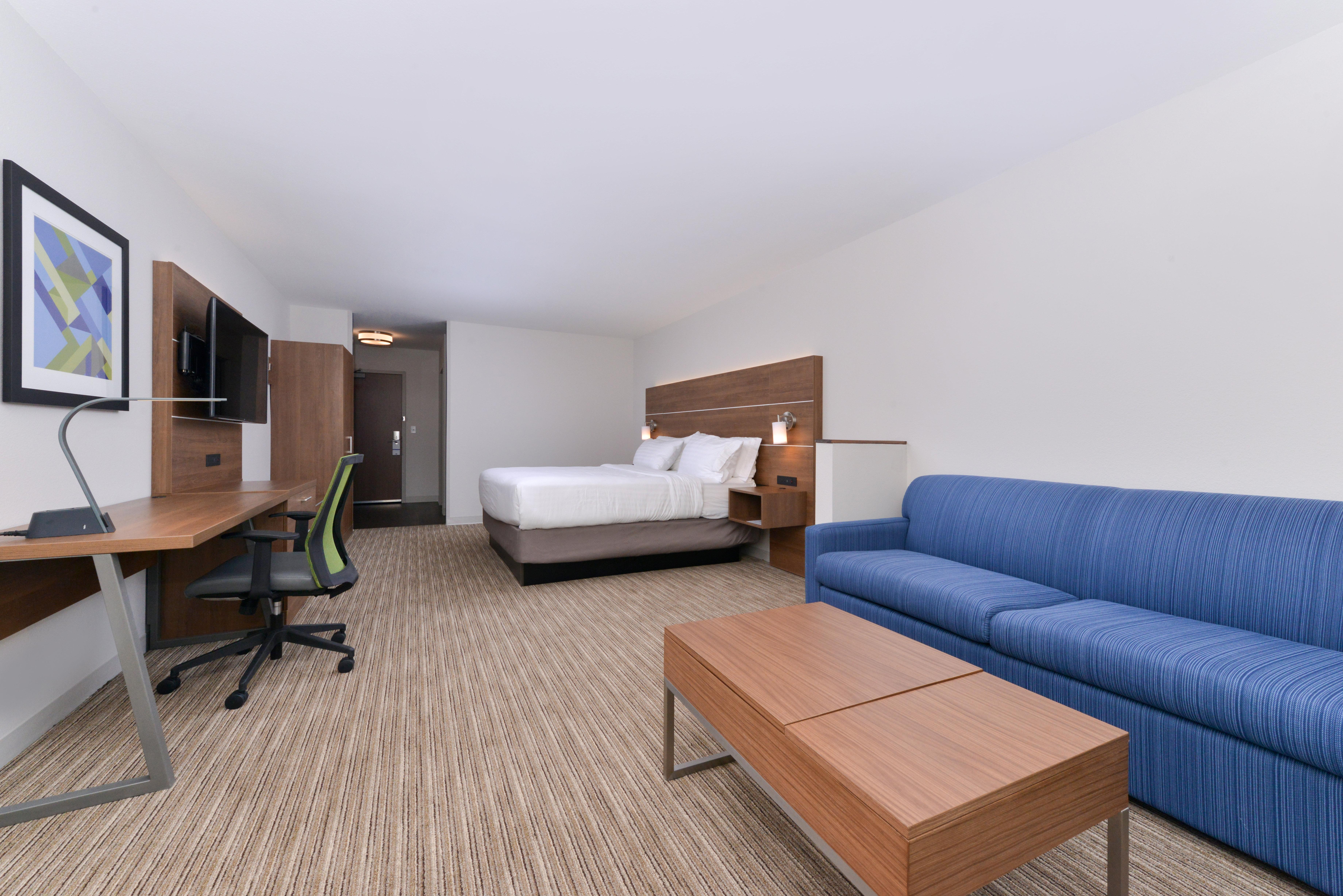 Holiday Inn Express & Suites - Ogallala By Ihg Exterior foto